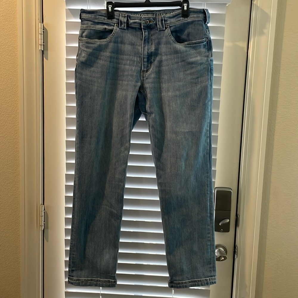 Men's Deluth Ballroom Double Flex Standard Fit Jeans - 36x32